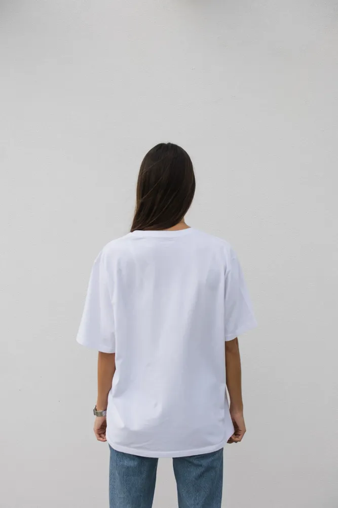 Apparel - Art Window T-Shirt “No Wi-Fi” - MARALETTO
