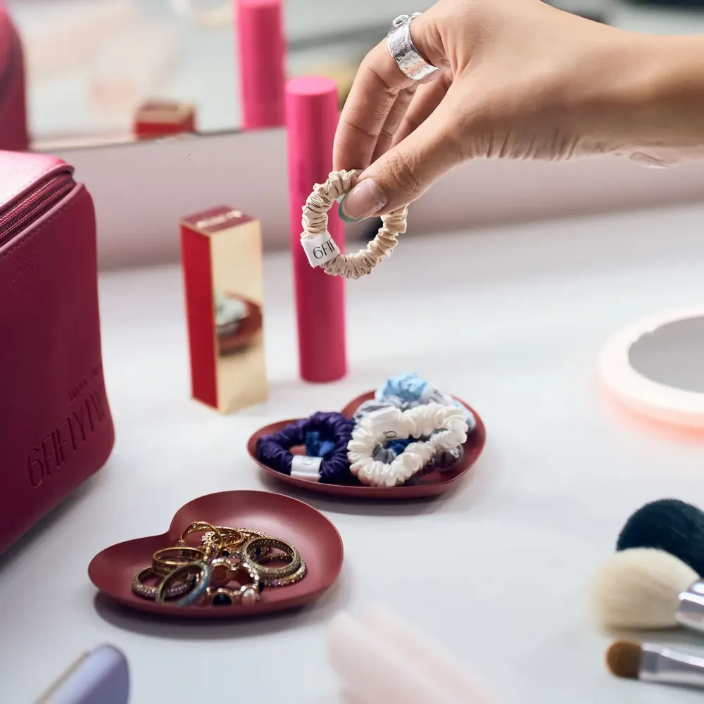Plateaux - plateau à bijoux en forme de cœur - 6FIFTYTWO®