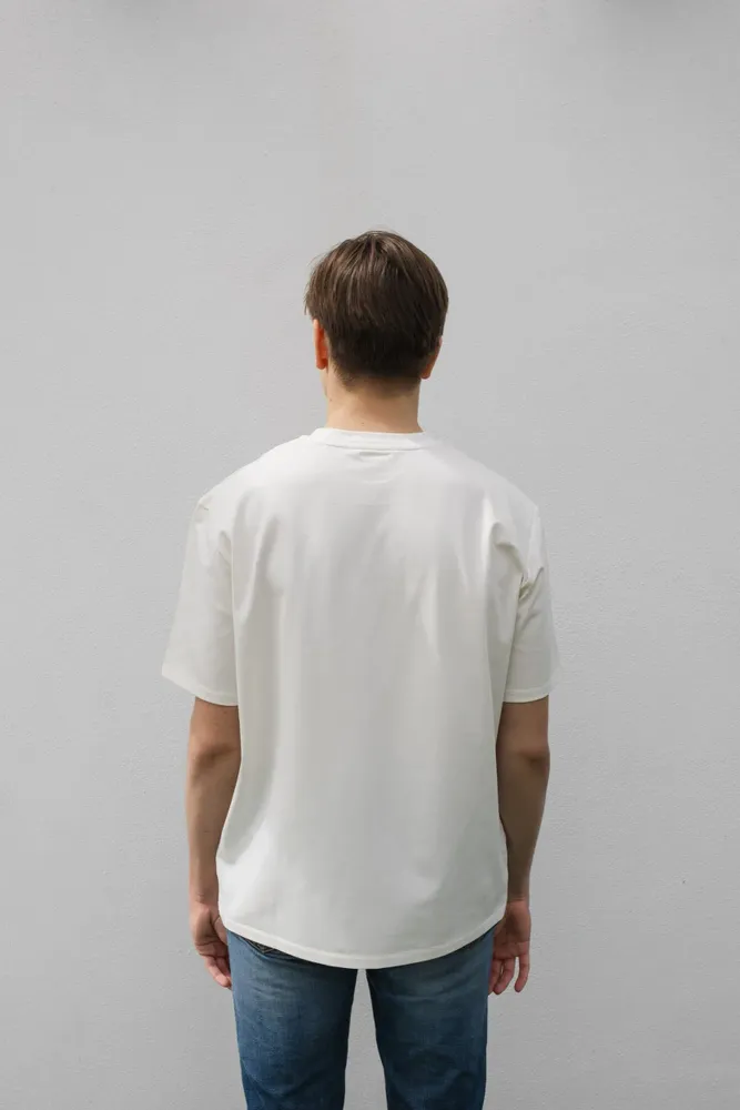 Apparel - Art Window T-Shirt “Scattered Pears” - MARALETTO
