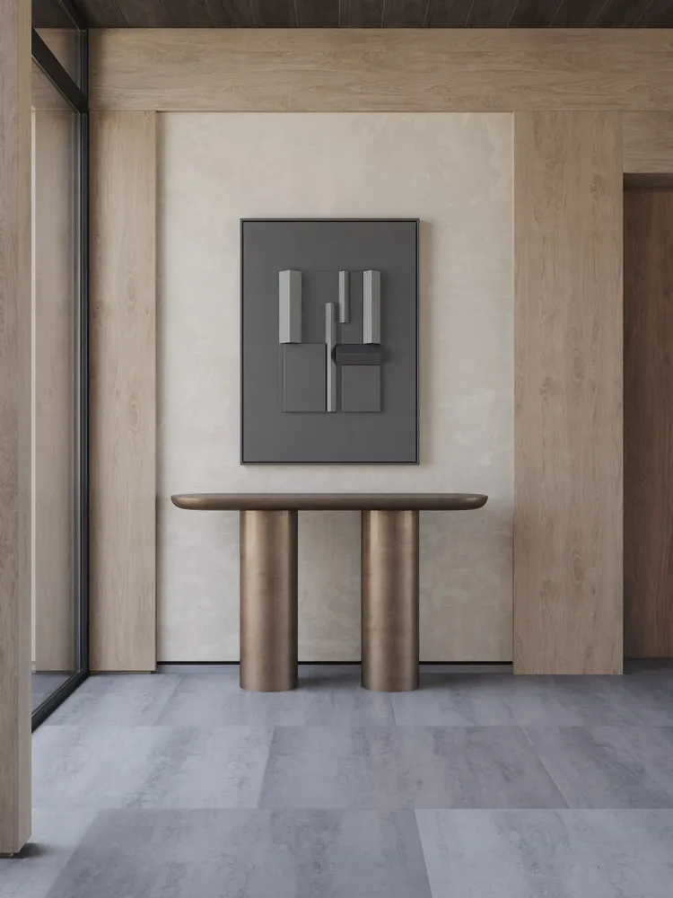 Console table - EVA CONSOLE - ULTRAMOBILI
