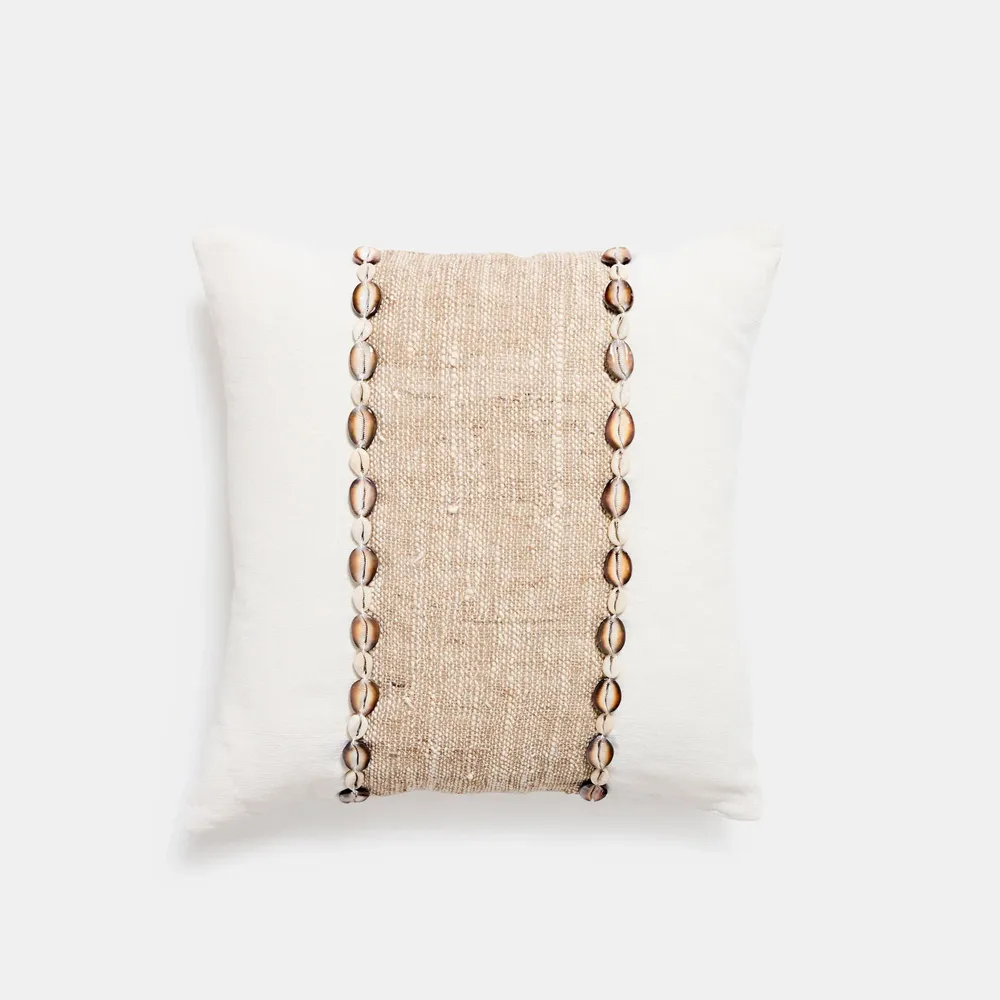 Fabric cushions - Shell cushion - DESIGN TRIP