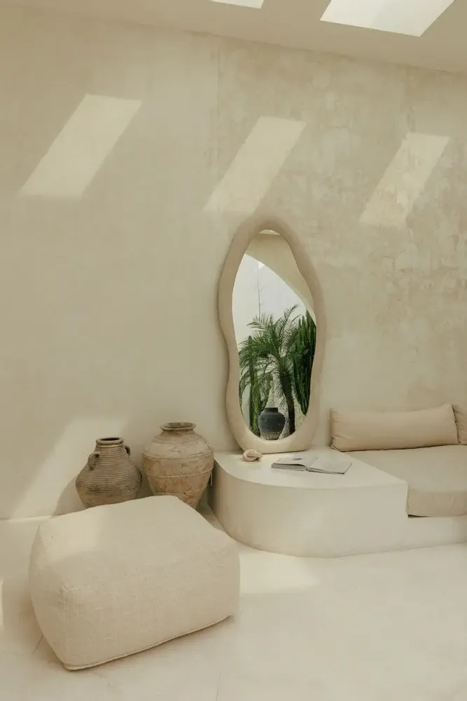 Ottomans - Pouf Nube - DESIGN TRIP