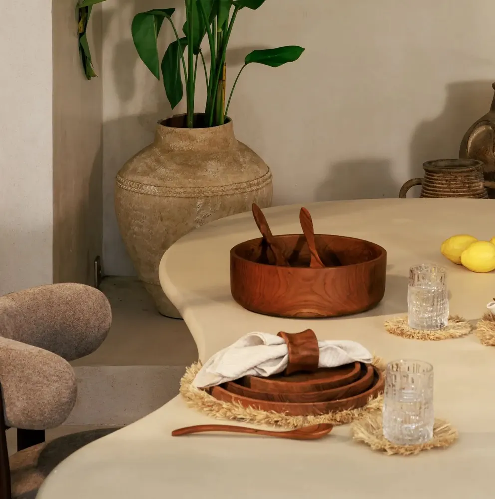 Linge de table textile - Serviette de table - DESIGN TRIP