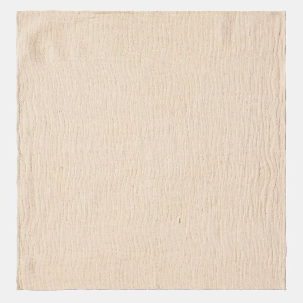 Linge de table textile - Serviette de table - DESIGN TRIP
