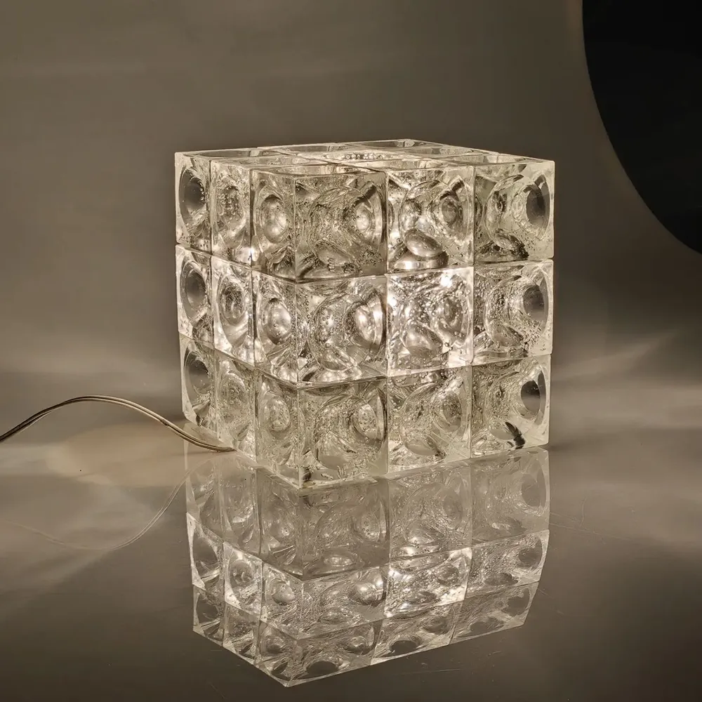 Table lamps - LAMPADA POLIARTE C124 - PROGETTO ARTE POLI SRL
