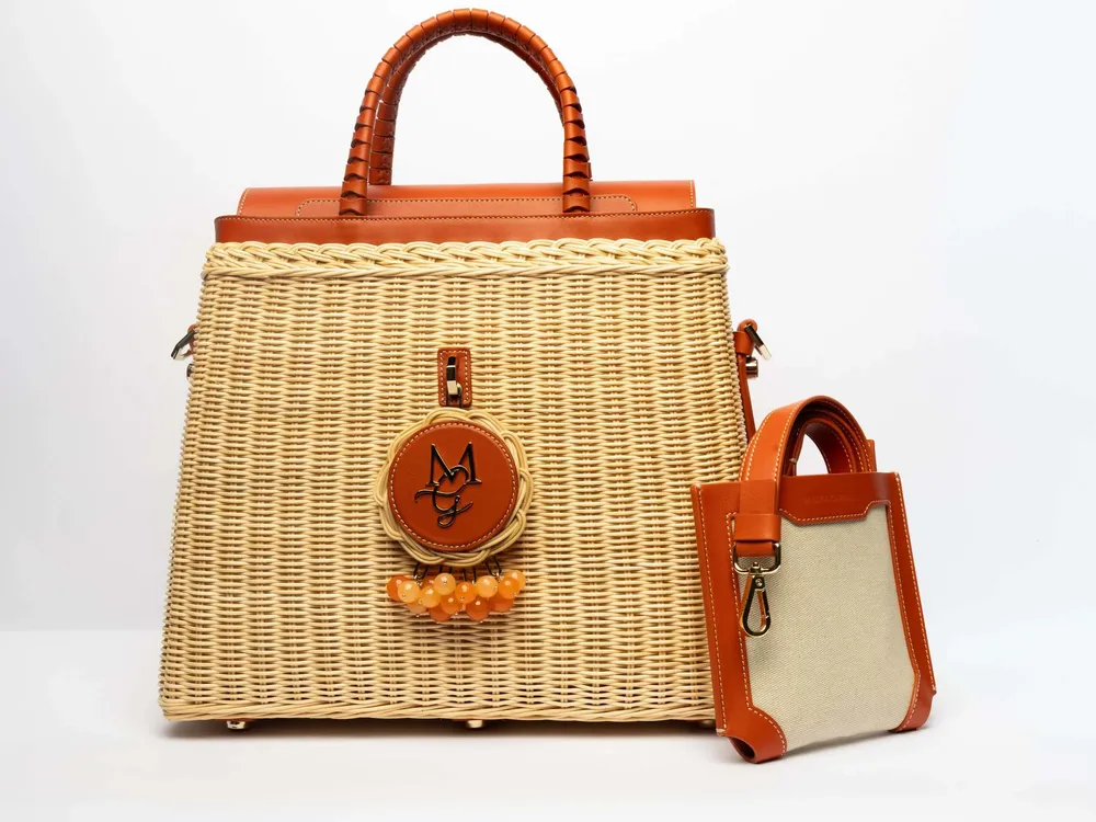 Sacs et cabas - Sac Geode Magna - MARTA GATTARI