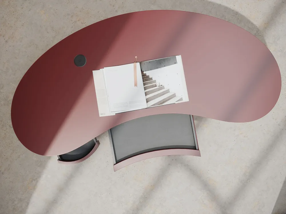Desks - MEDEA DESK - ULTRAMOBILI