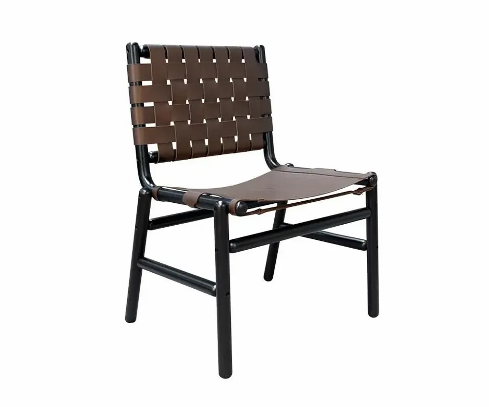 Chaises - Albany Dining Chair by Wood Tailors Club - WOOD TAILORS CLUB