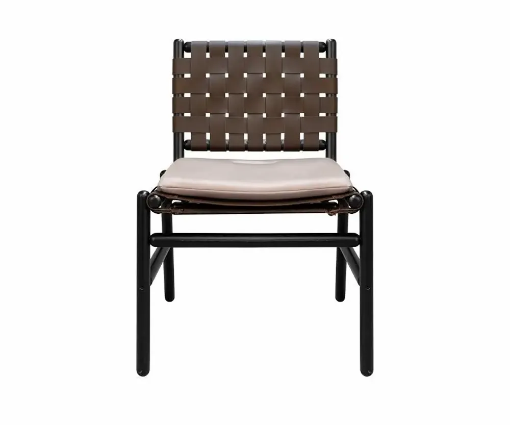 Chaises - Albany Dining Chair by Wood Tailors Club - WOOD TAILORS CLUB