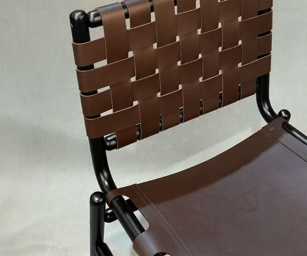 Chaises - Albany Dining Chair by Wood Tailors Club - WOOD TAILORS CLUB