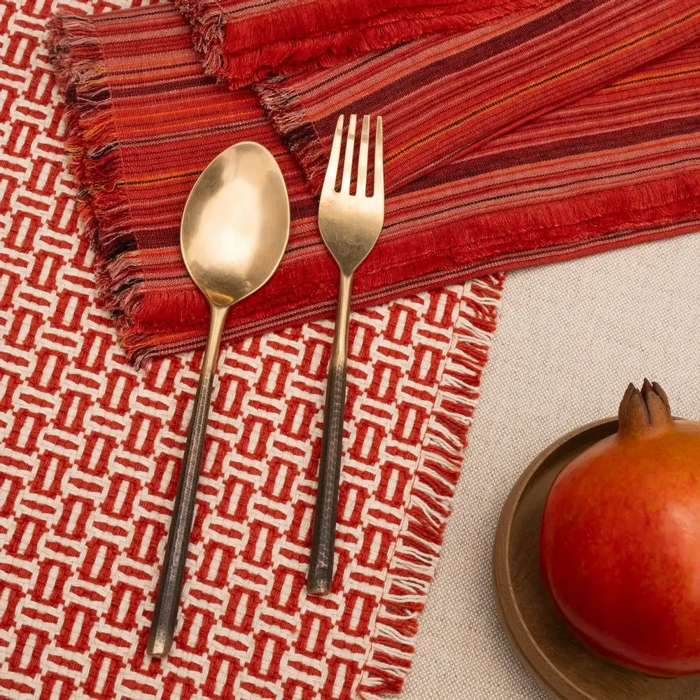 Linge de table textile - NO-MAD Table Runners in Natural Textiles - NO-MAD