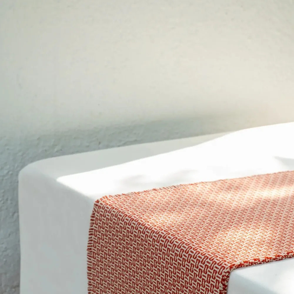 Linge de table textile - NO-MAD Table Runners in Natural Textiles - NO-MAD