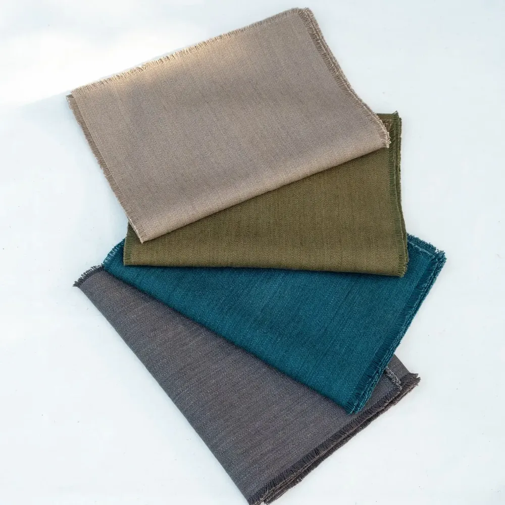 Linge de table textile - NO-MAD Table Runners in Natural Textiles - NO-MAD