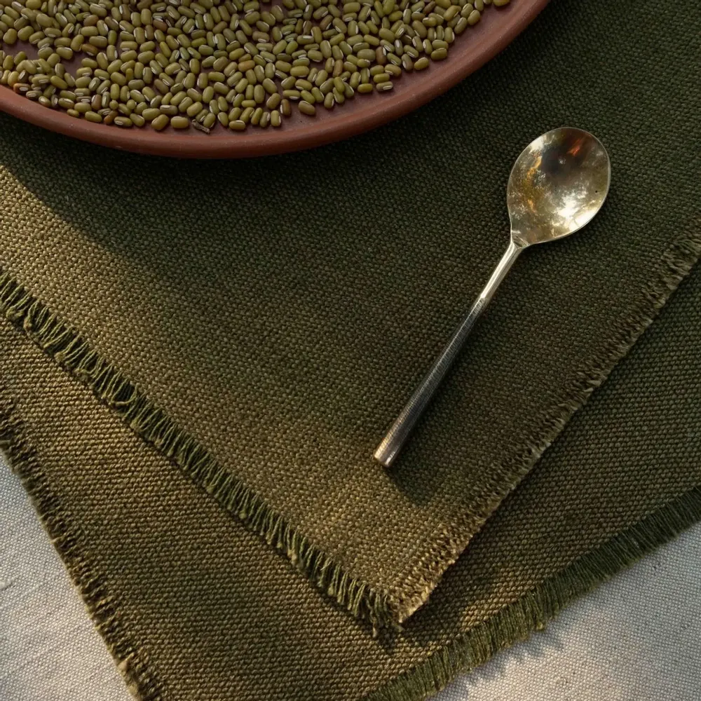 Sets de table - NO-MAD Placemats in Natural Textiles - NO-MAD