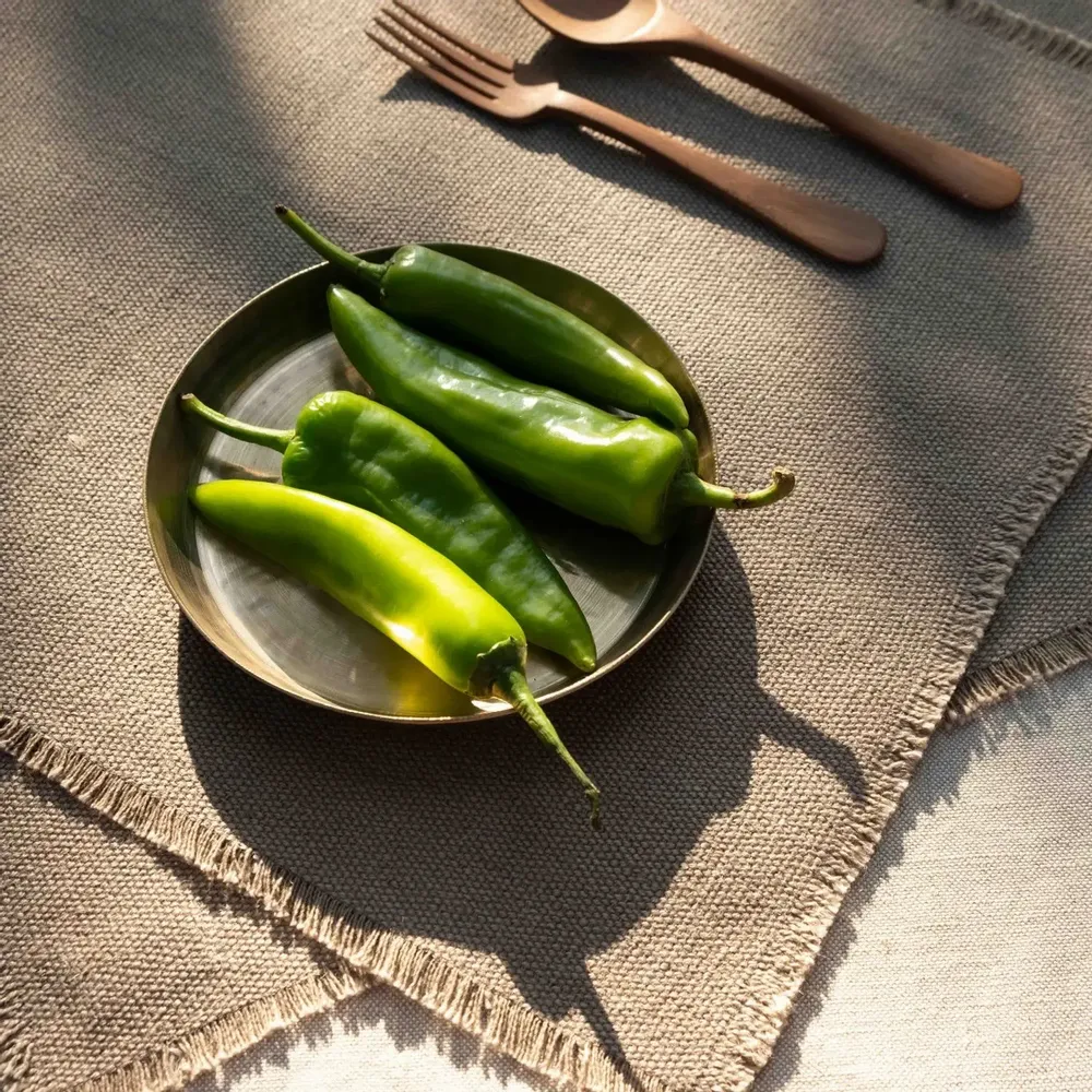 Sets de table - NO-MAD Placemats in Natural Textiles - NO-MAD