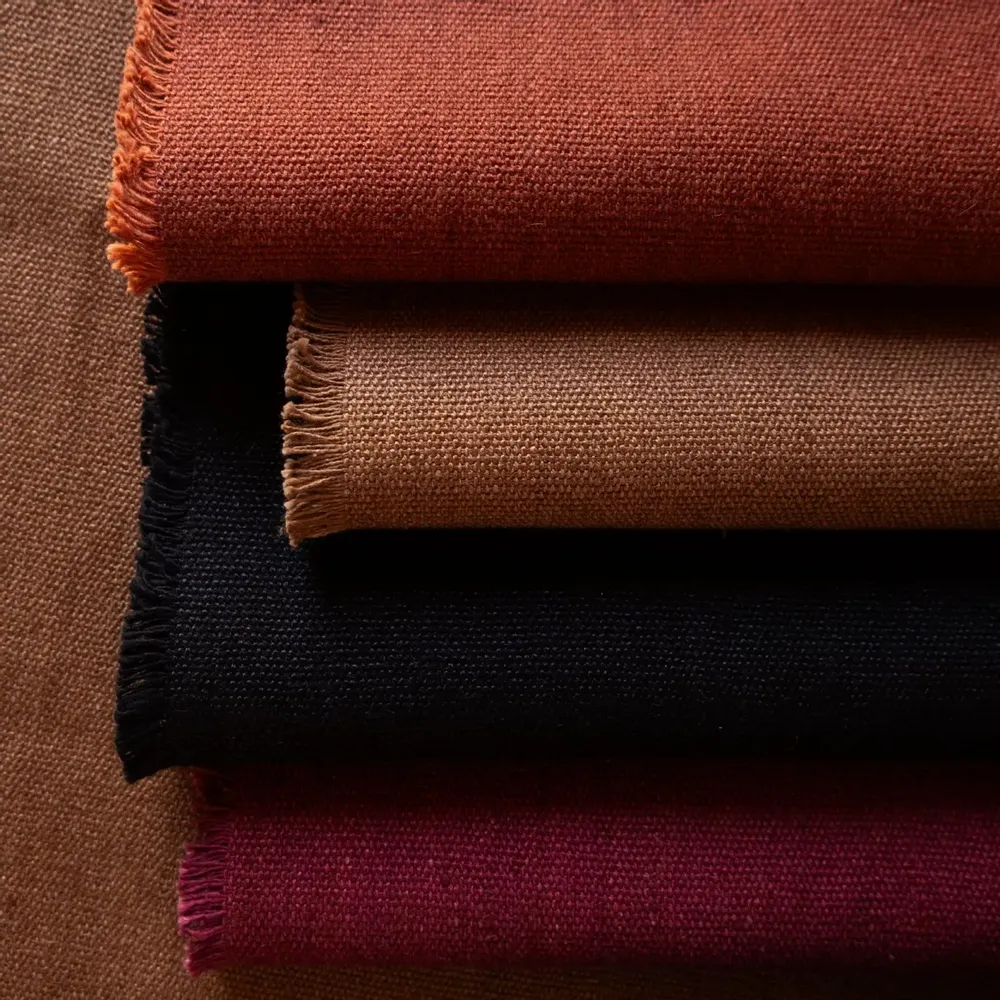 Sets de table - NO-MAD Placemats in Natural Textiles - NO-MAD