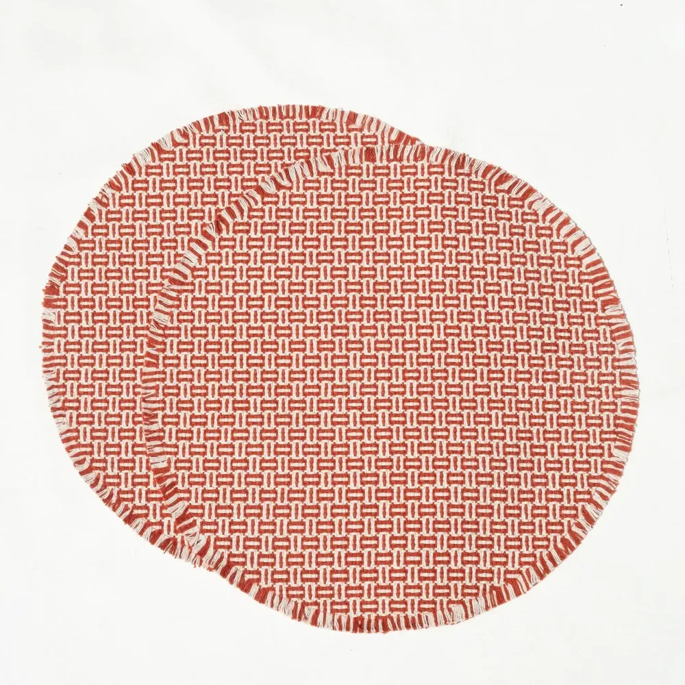Sets de table - NO-MAD Placemats in Natural Textiles - NO-MAD