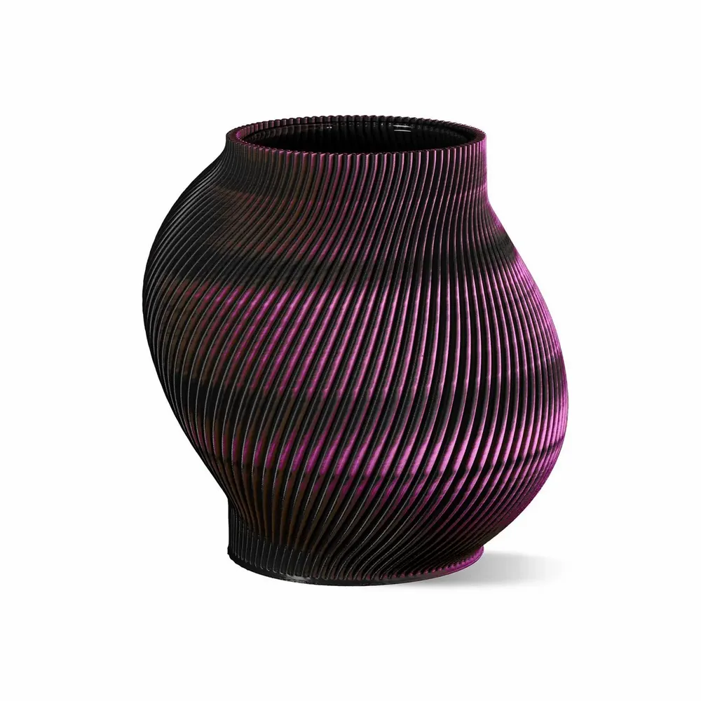 Vases - Vase Boyk 14 Blend - Acai - SHEYN