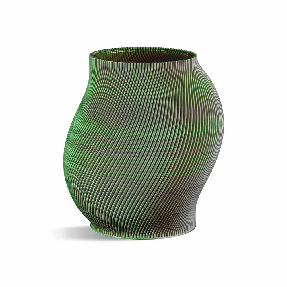 Vases - Vase Boyk 20 Blend - Peppermint - SHEYN