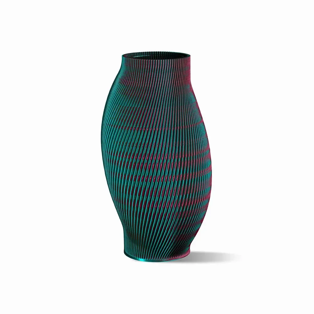 Vases - Vase Boyk 30 Blend - Dragon fruit - SHEYN