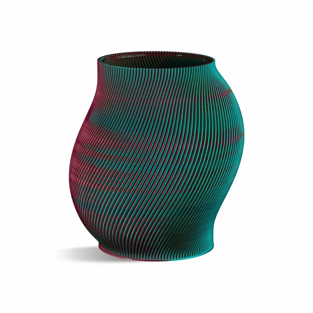 Vases - Vase Boyk 20 Blend - Dragon fruit - SHEYN