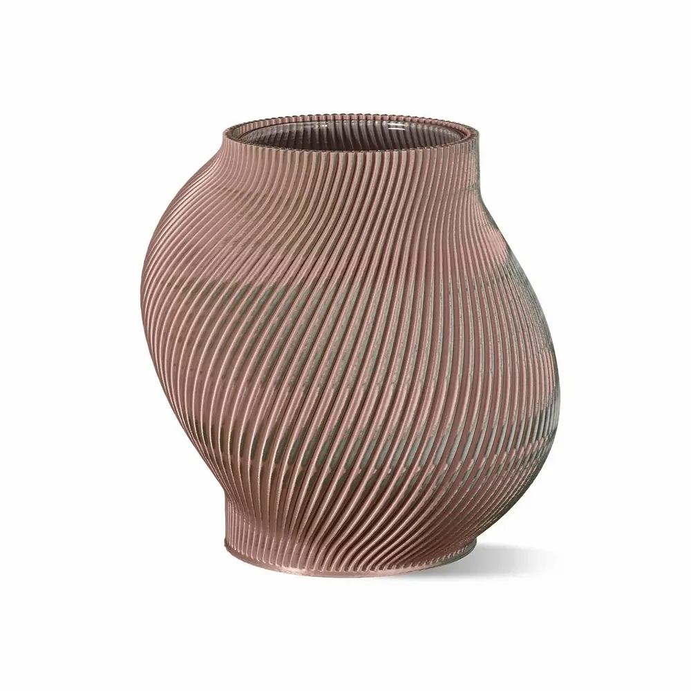 Vases - Vase Boyk 14 Blend - Salmon - SHEYN