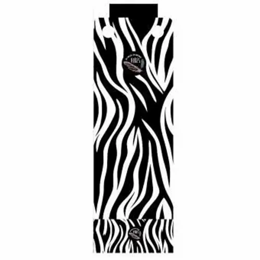 Travel accessories - No-Wind Black & White Beach Towel - BEACH VIBES