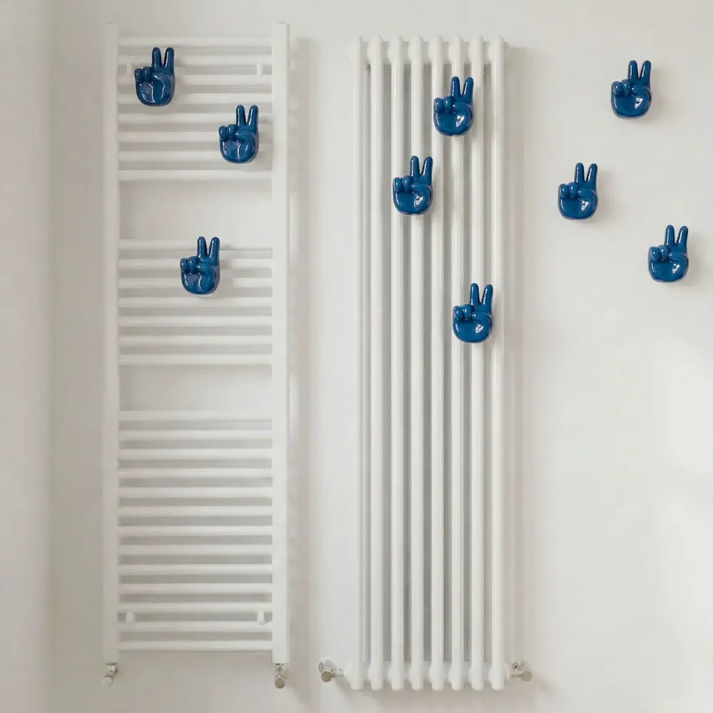 Cadeaux - Pace Crochet Bleu - LETSHELTER
