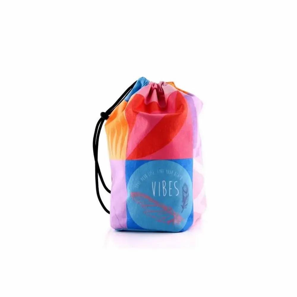 Travel accessories - Kimono Geometric Colors - BEACH VIBES
