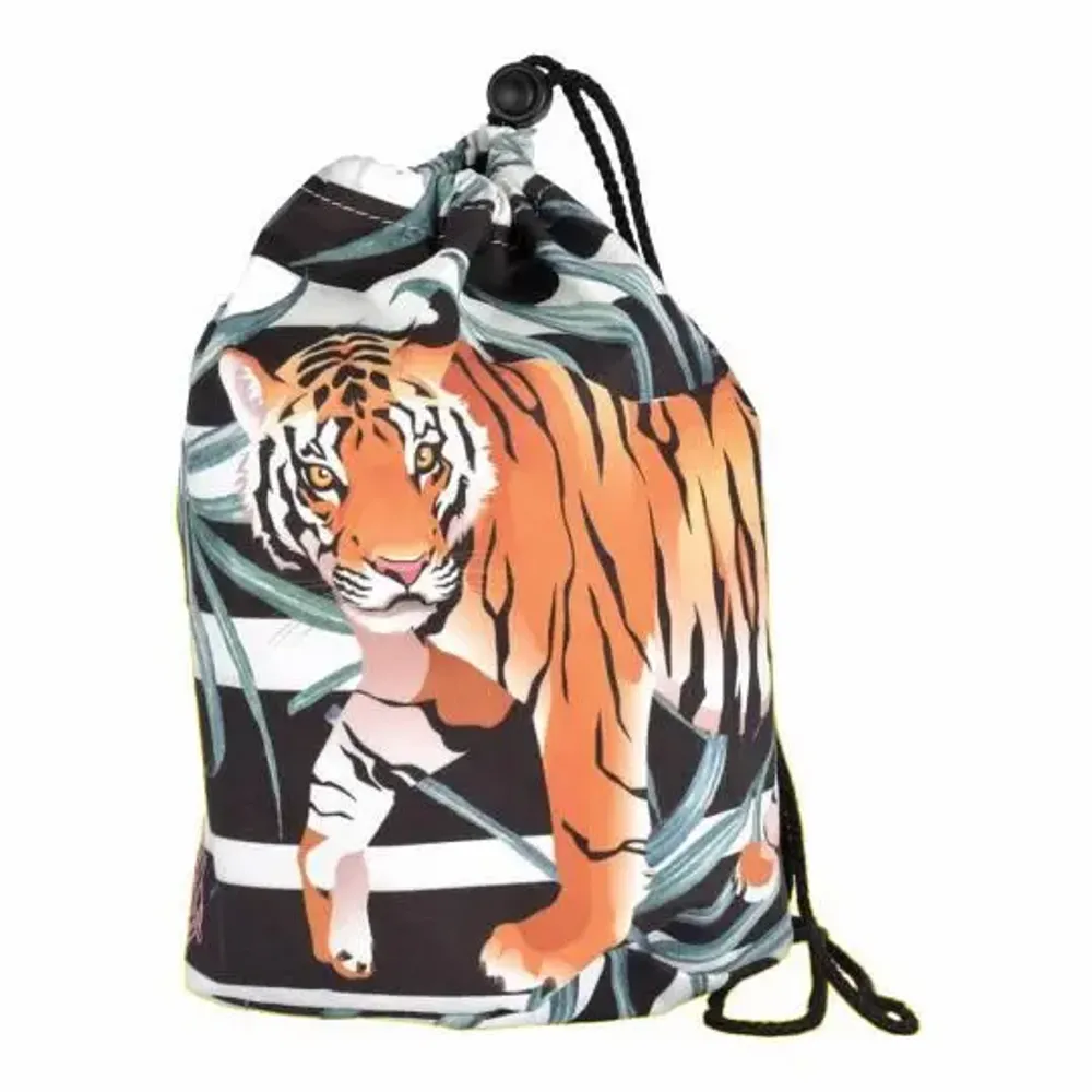 Travel accessories - Tiger kimono - BEACH VIBES