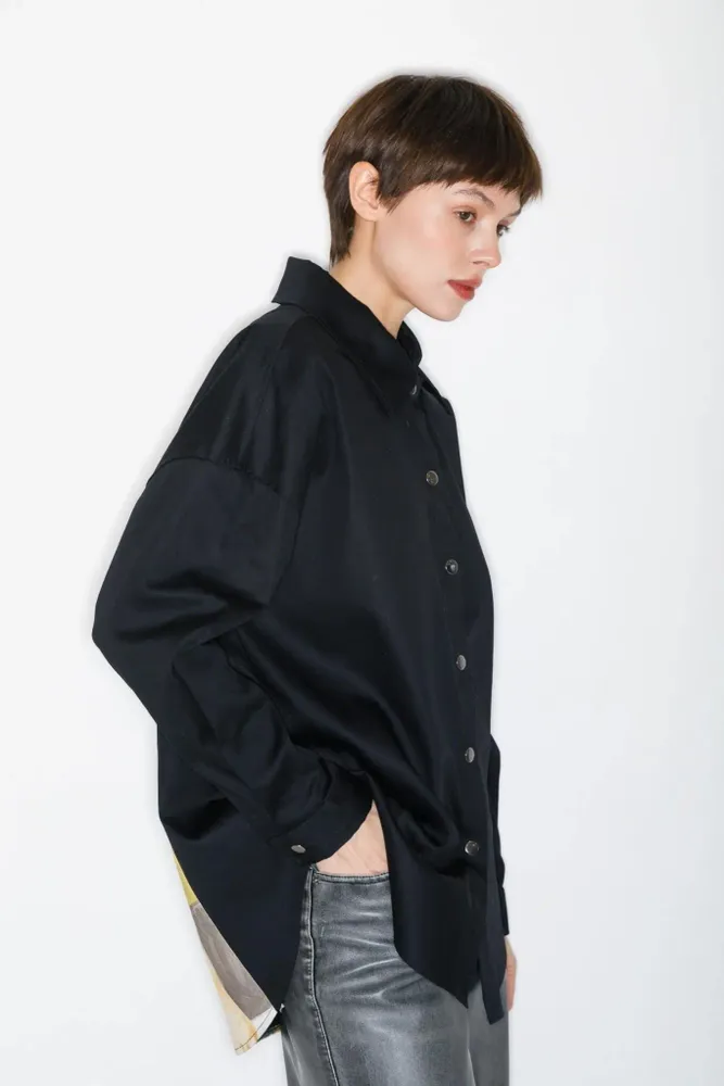 Apparel - Art Window Shirt “Scattered Pears” - MARALETTO