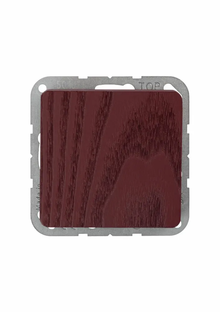 Meubles de cuisines  - Bouton-poussoir; 2 pôles; 2 voies - WEMEL WOOD