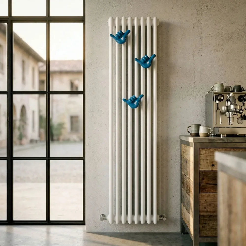 Cadeaux - Shaka Crochet Bleu - LETSHELTER