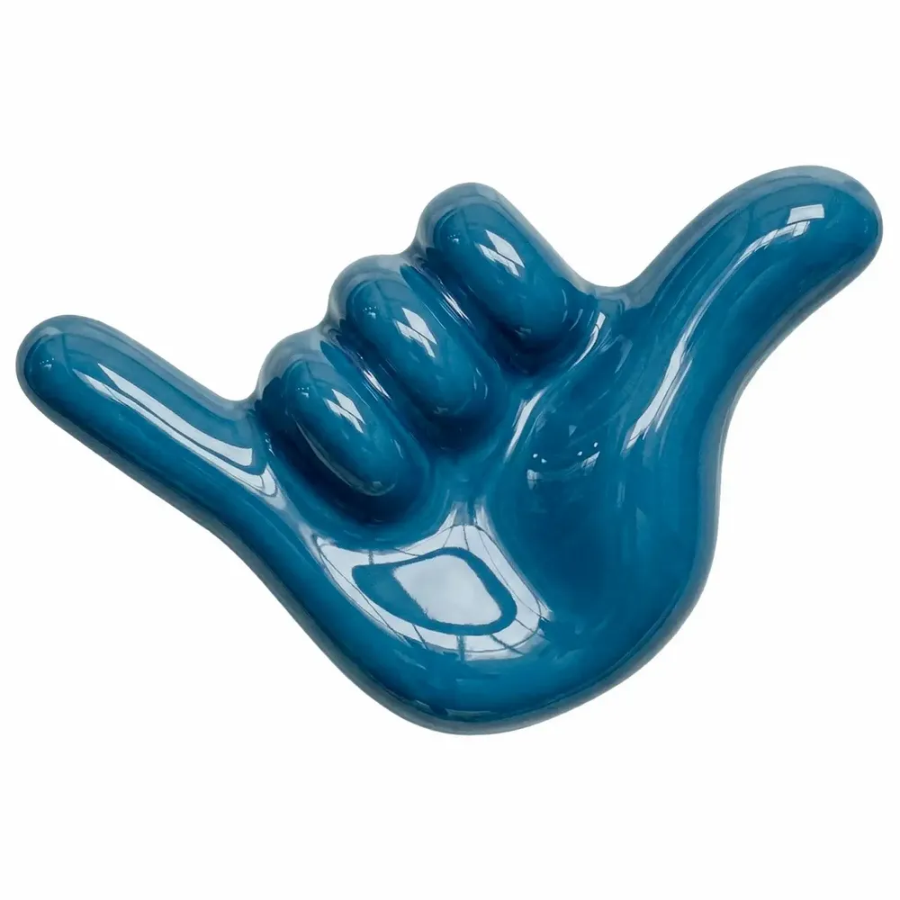 Cadeaux - Shaka Crochet Bleu - LETSHELTER