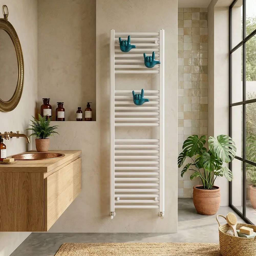 Cadeaux - Je t'aime Crochet Bleu - LETSHELTER