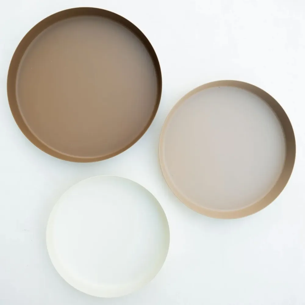 Assiettes au quotidien - NO-MAD Sangraha Catch All Decorative Trays - NO-MAD