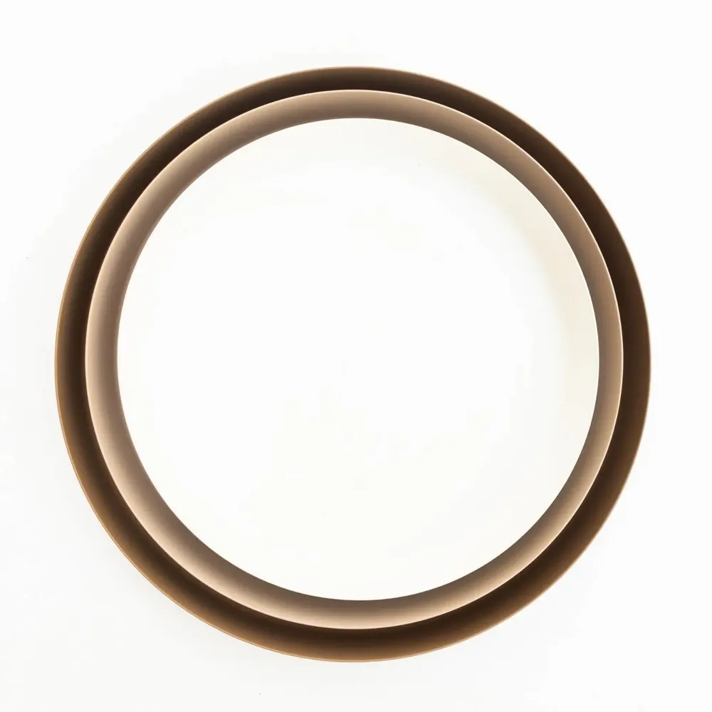 Assiettes au quotidien - NO-MAD Sangraha Catch All Decorative Trays - NO-MAD
