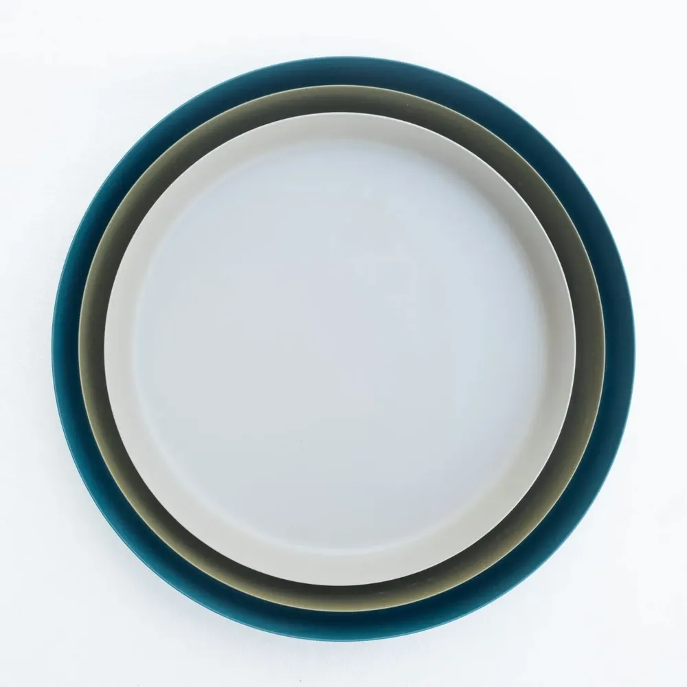 Assiettes au quotidien - NO-MAD Sangraha Catch All Decorative Trays - NO-MAD