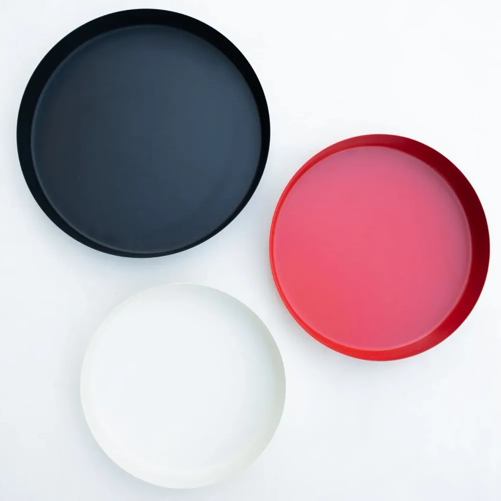Assiettes au quotidien - NO-MAD Sangraha Catch All Decorative Trays - NO-MAD