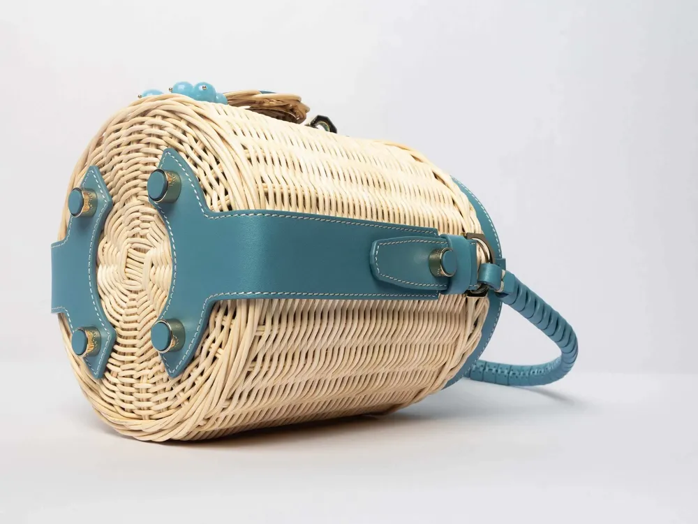 Sacs et cabas - Sac seau Geode Situla - MARTA GATTARI