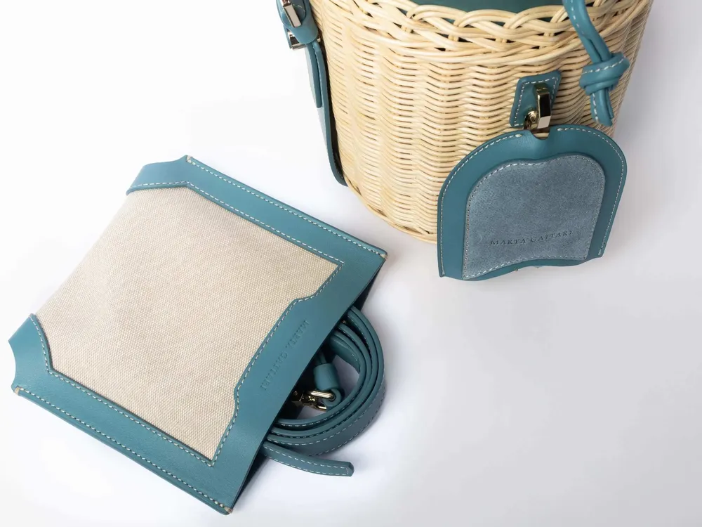 Sacs et cabas - Sac seau Geode Situla - MARTA GATTARI