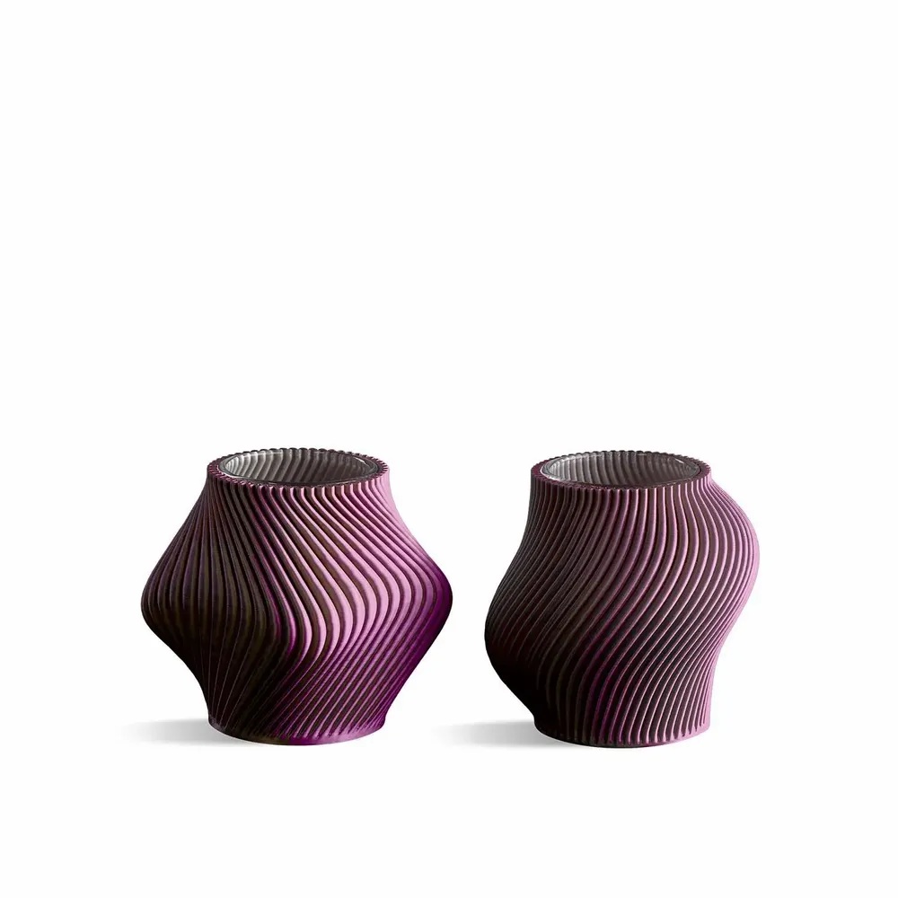 Vases - Lot de mini-vases - Acai - SHEYN