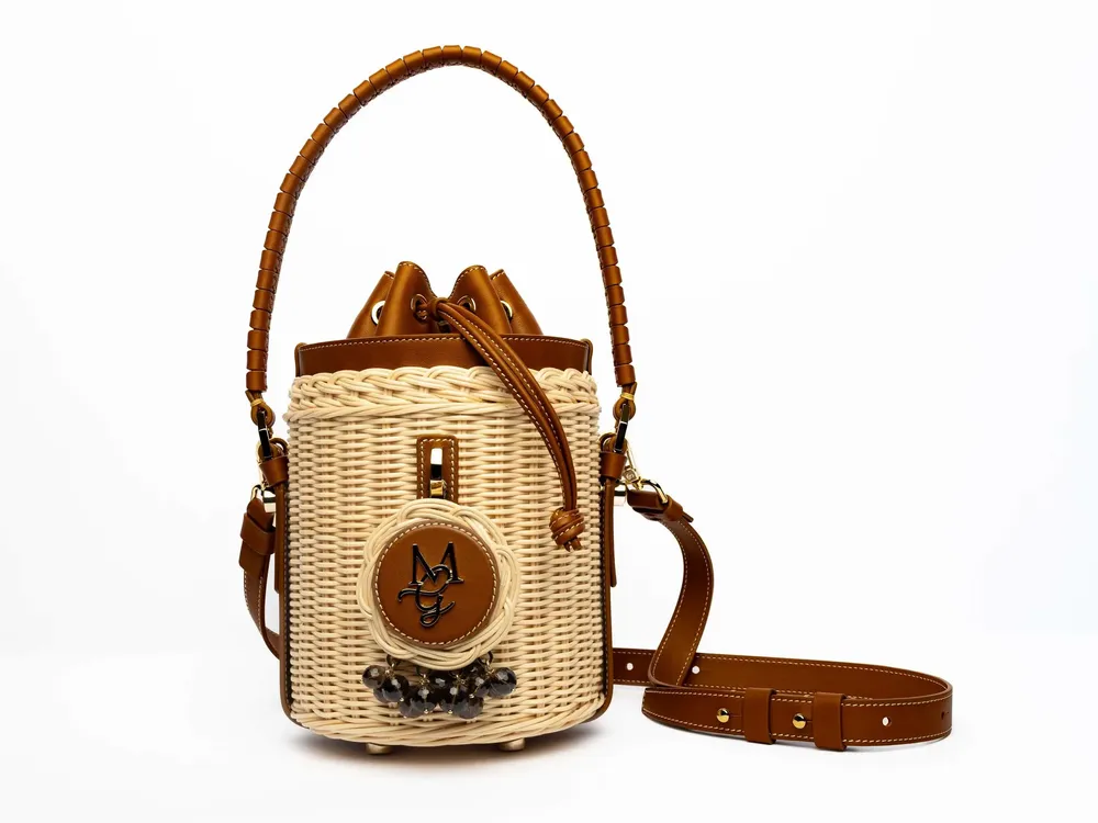 Sacs et cabas - Sac seau Geode Situla - MARTA GATTARI