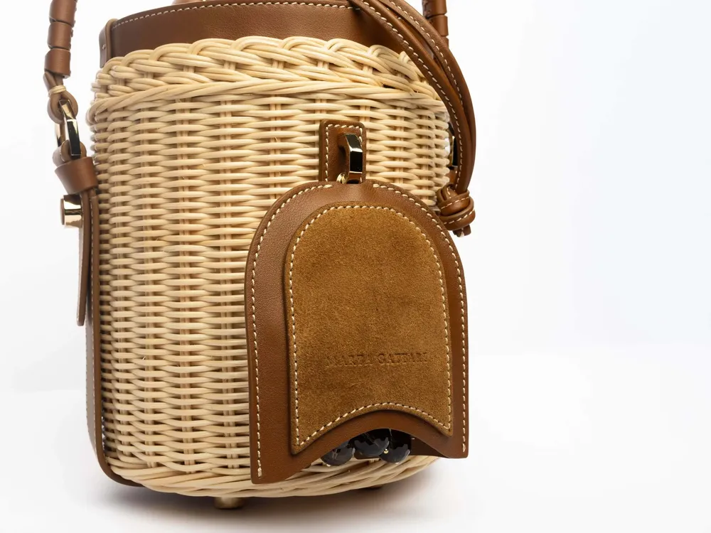 Sacs et cabas - Sac seau Geode Situla - MARTA GATTARI