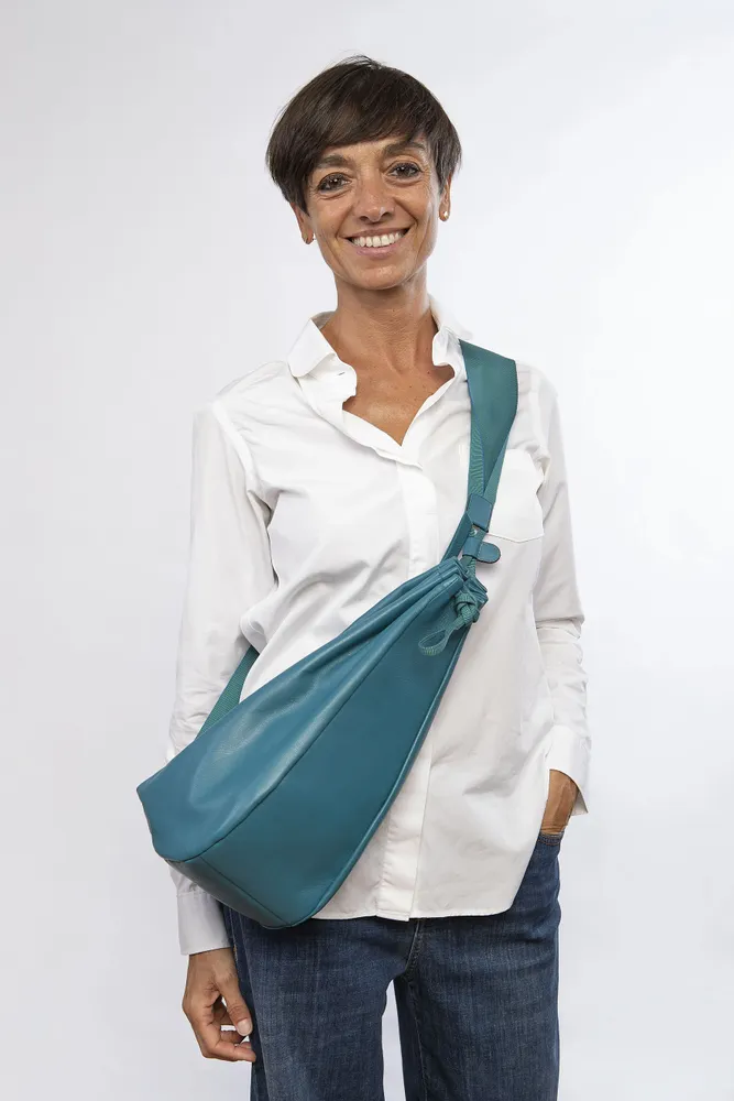 Bags and totes - AT3 - Hyper light leather bag - MARCO TADINI