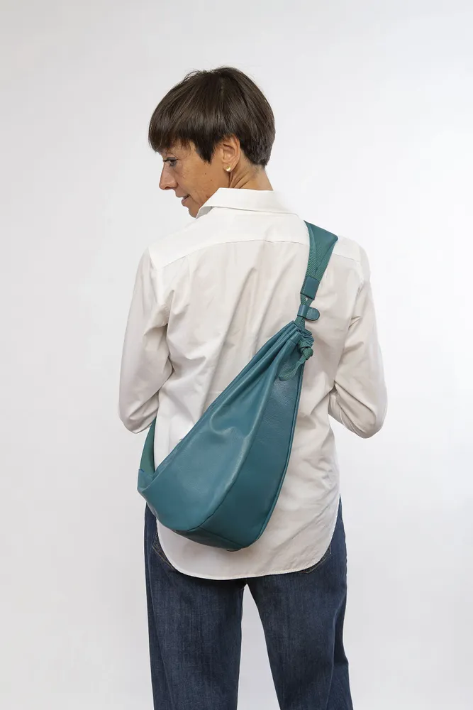 Bags and totes - AT3 - Hyper light leather bag - MARCO TADINI