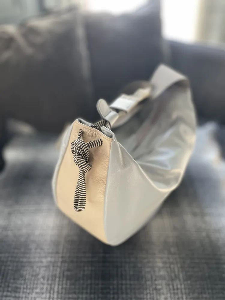 Bags and totes - NEBO - Ultra light leather bag - MARCO TADINI