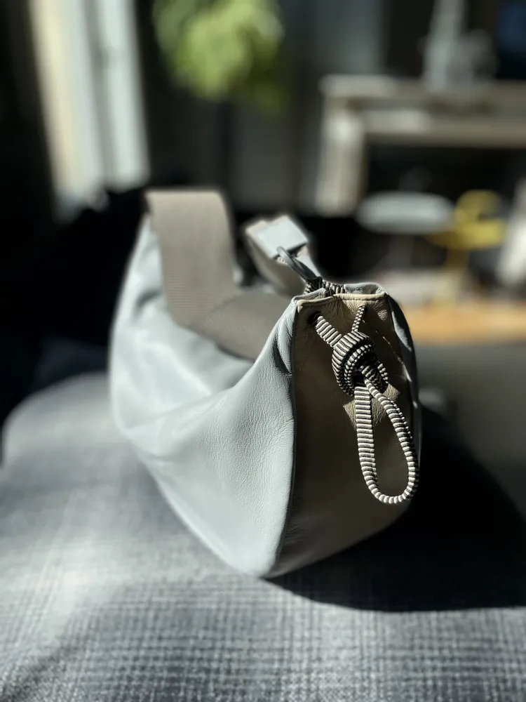 Bags and totes - NEBO - Ultra light leather bag - MARCO TADINI