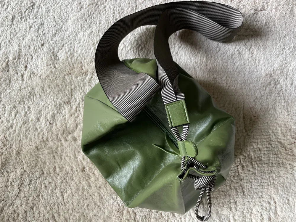 Bags and totes - NEBO BABY - Ultra light leather bag - MARCO TADINI