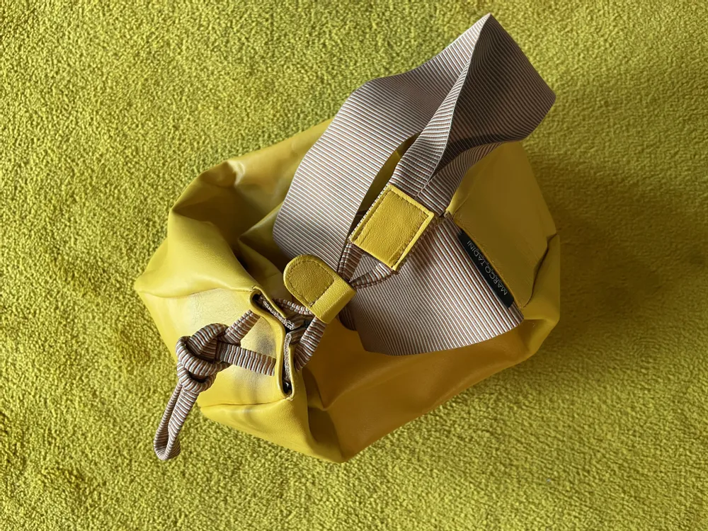 Bags and totes - NEBO BABY - Ultra light leather bag - MARCO TADINI